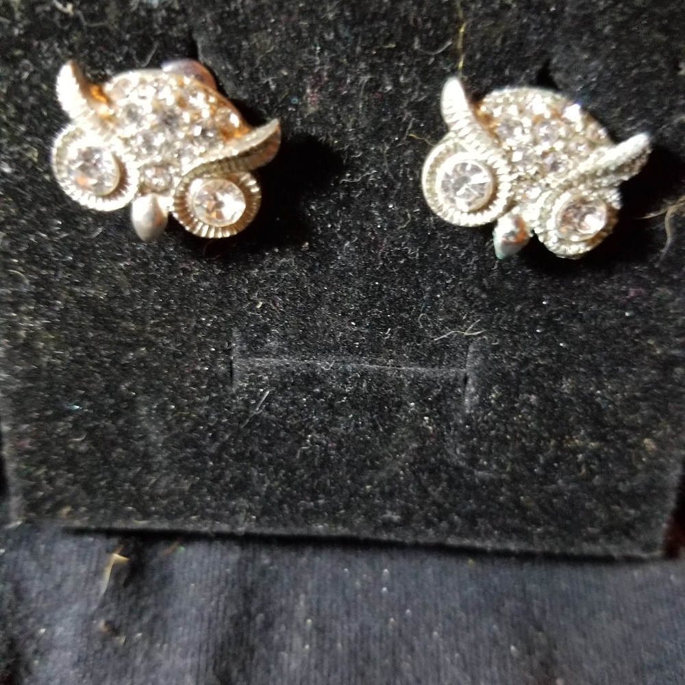 Owl Jewelry